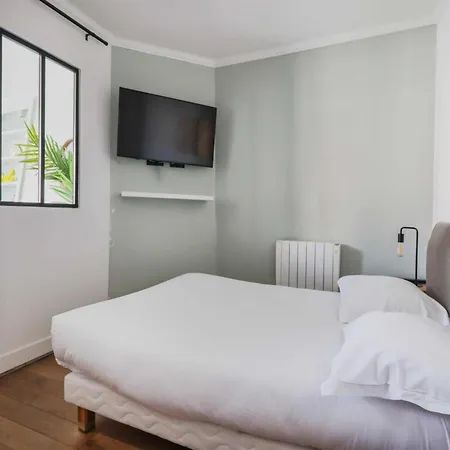 Serene - 1br 4p - Place De La Bastille Parigi