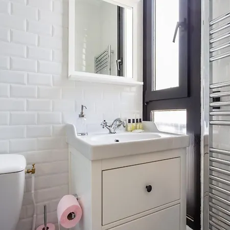 Appartamento Serene - 1br 4p - Place De La Bastille *
