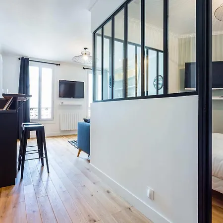 Serene - 1br 4p - Place De La Bastille * Parigi